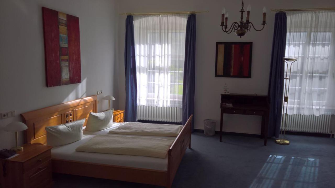 Carea Hotel Fuerstenhof Haigerloch Esterno foto