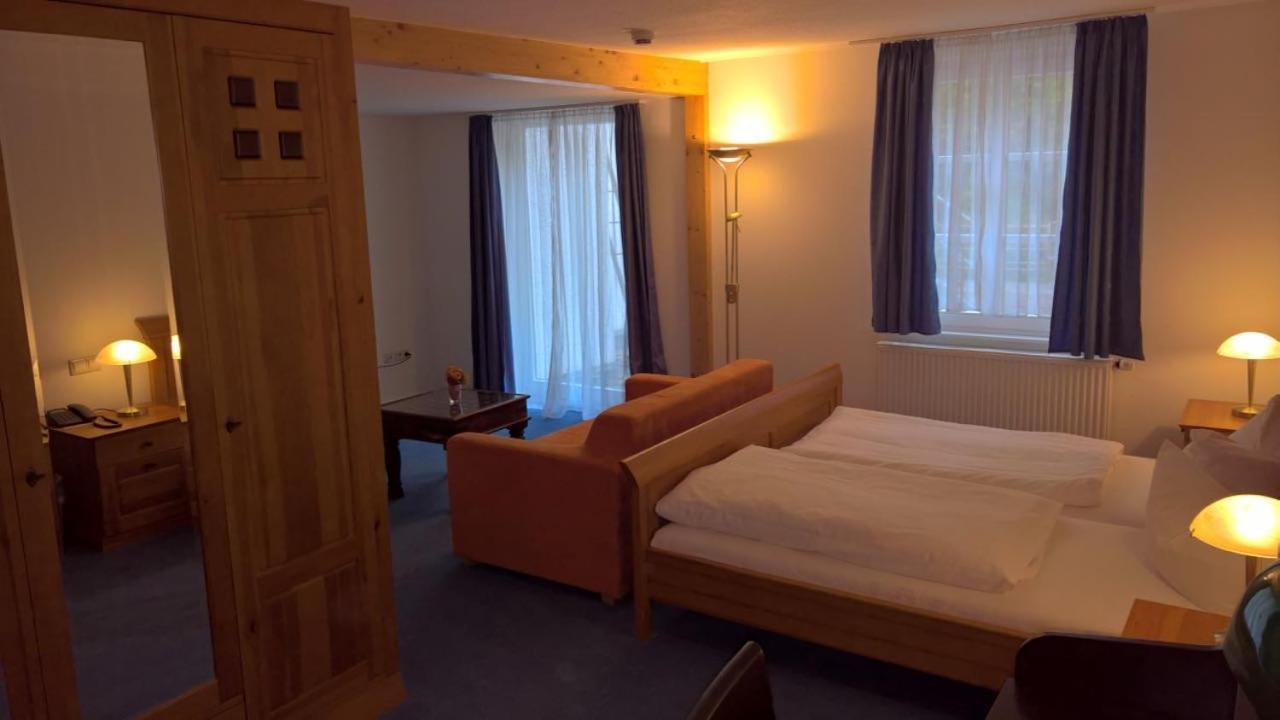 Carea Hotel Fuerstenhof Haigerloch Esterno foto