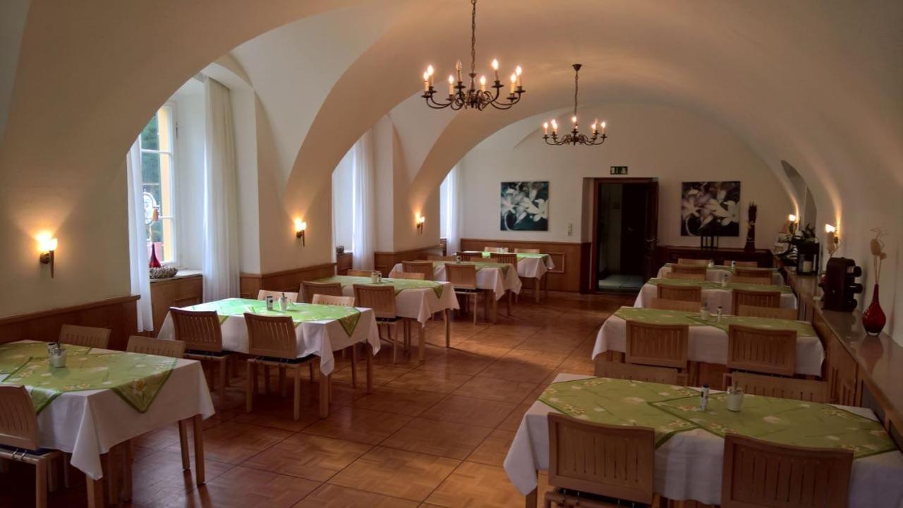 Carea Hotel Fuerstenhof Haigerloch Esterno foto