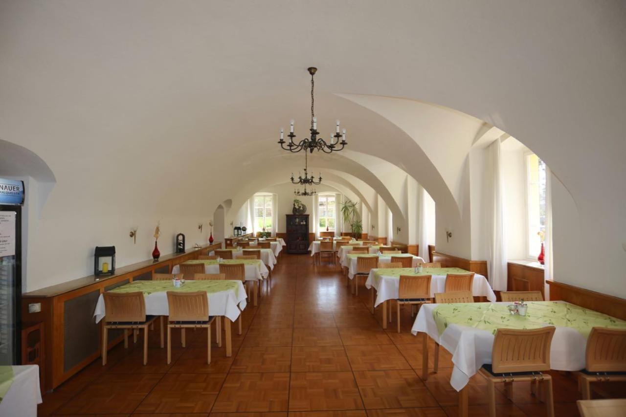 Carea Hotel Fuerstenhof Haigerloch Esterno foto