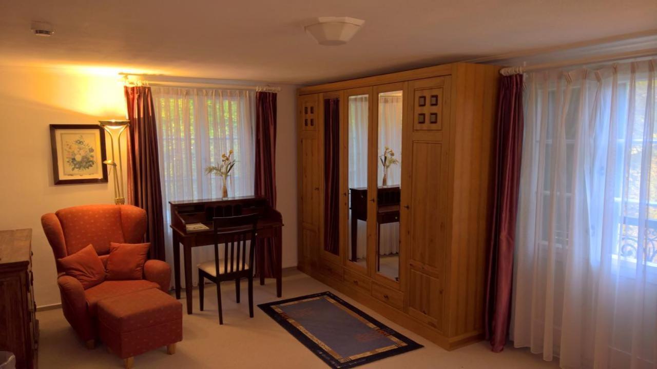Carea Hotel Fuerstenhof Haigerloch Esterno foto